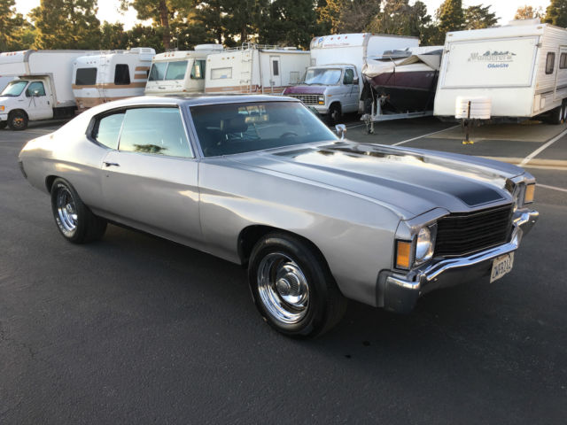 1972 Chevrolet Chevelle SS TRIBUTE - photo 13