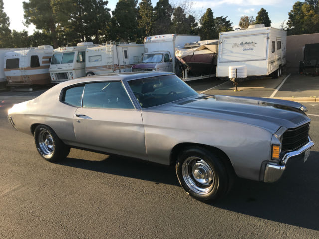 1972 Chevrolet Chevelle SS TRIBUTE - photo 3