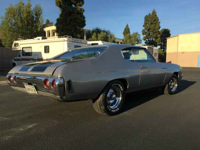 1972 Chevrolet Chevelle SS TRIBUTE - photo 4