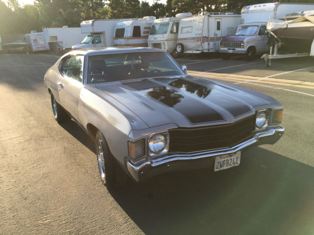 1972 Chevrolet Chevelle SS TRIBUTE - photo 5