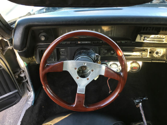 1972 Chevrolet Chevelle SS TRIBUTE - photo 8