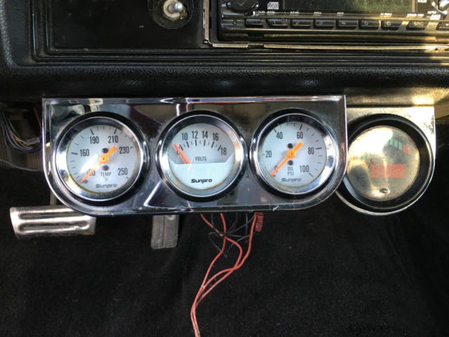 1972 Chevrolet Chevelle SS TRIBUTE - photo 9