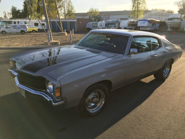 1972 Chevrolet Chevelle SS TRIBUTE - photo 2