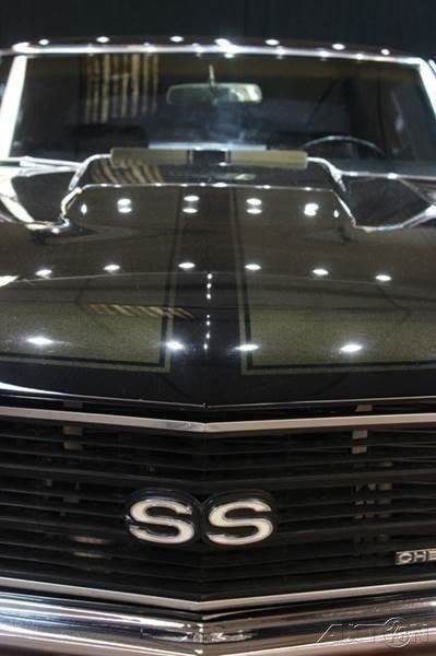 1972 Chevrolet Chevelle - photo 11
