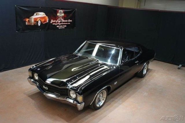 1972 Chevrolet Chevelle - photo 2