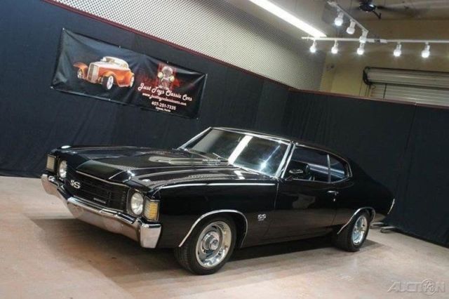 1972 Chevrolet Chevelle - photo 3