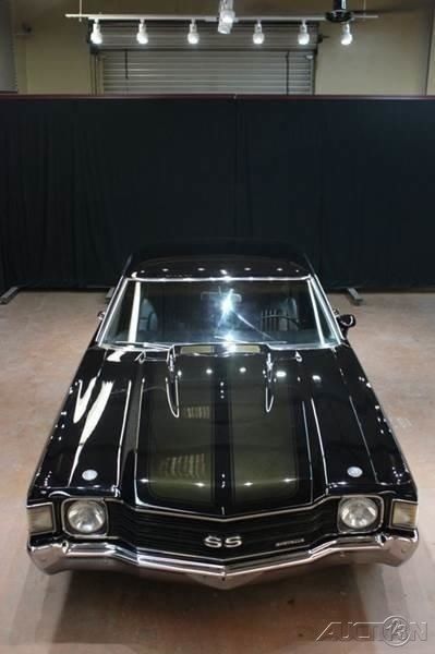 1972 Chevrolet Chevelle - photo 4