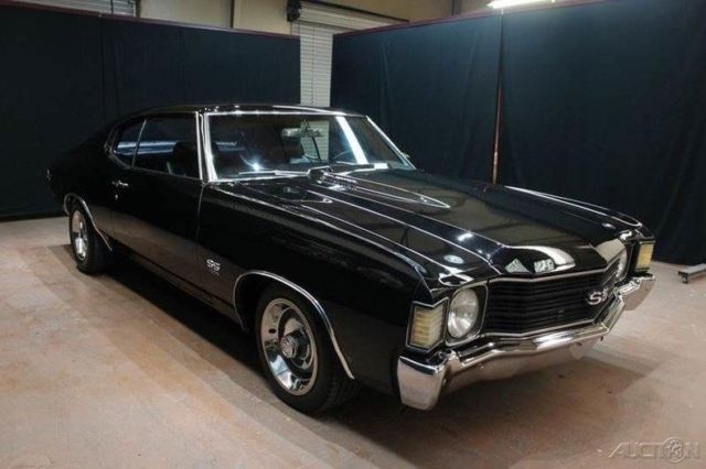 1972 Chevrolet Chevelle - photo 7