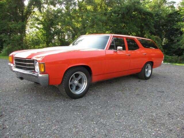 1972 Chevrolet Chevelle - photo 6