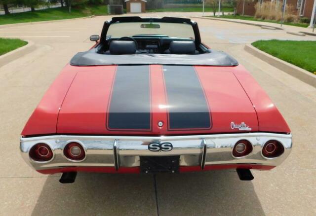 1972 Chevrolet Chevelle SUPER SPORT - photo 11