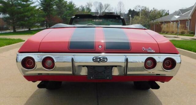 1972 Chevrolet Chevelle SUPER SPORT - photo 12