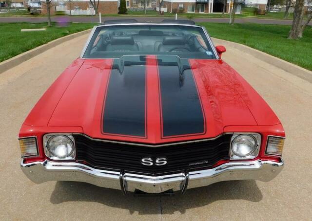 1972 Chevrolet Chevelle SUPER SPORT - photo 3