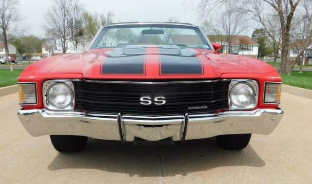 1972 Chevrolet Chevelle SUPER SPORT - photo 4