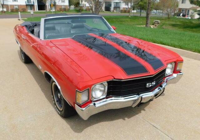 1972 Chevrolet Chevelle SUPER SPORT - photo 5