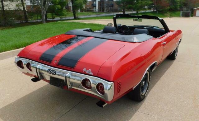 1972 Chevrolet Chevelle SUPER SPORT - photo 9