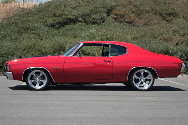 1972 Chevrolet Chevelle Super Sport Clone - photo 11