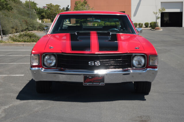 1972 Chevrolet Chevelle Super Sport Clone - photo 3