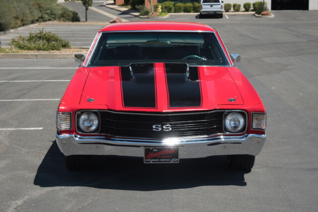 1972 Chevrolet Chevelle Super Sport Clone - photo 4