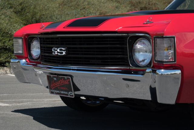 1972 Chevrolet Chevelle Super Sport Clone - photo 6