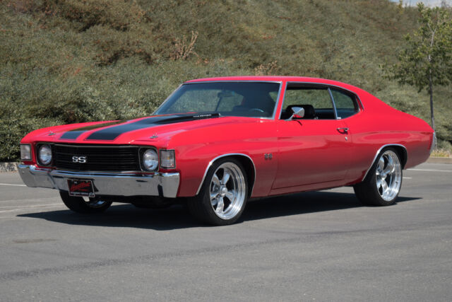 1972 Chevrolet Chevelle Super Sport Clone - photo 7