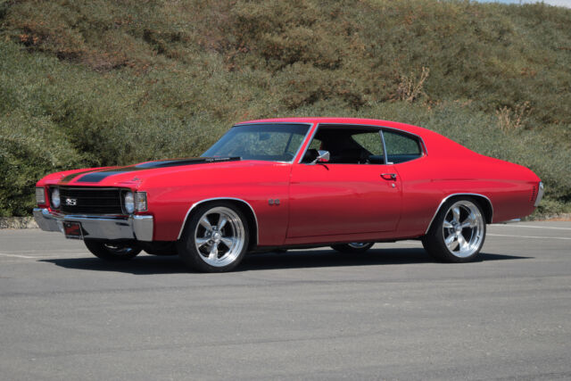 1972 Chevrolet Chevelle Super Sport Clone - photo 8