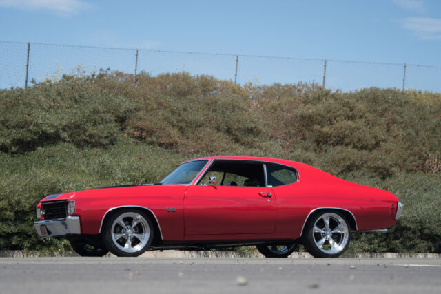 1972 Chevrolet Chevelle Super Sport Clone - photo 9