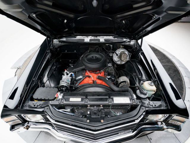 1972 Chevrolet Chevelle Super Sport Convertible Big Block Vintage Air - photo 7
