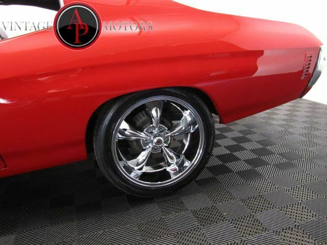 1972 Chevrolet Chevelle V8 CONSOLE PS PB! - photo 11