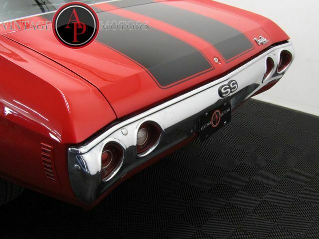 1972 Chevrolet Chevelle V8 CONSOLE PS PB! - photo 12
