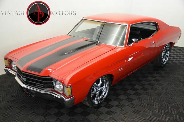 1972 Chevrolet Chevelle V8 CONSOLE PS PB! - photo 3