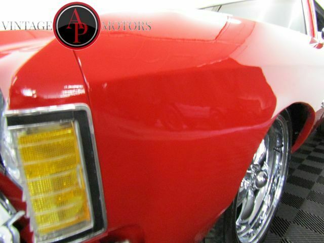 1972 Chevrolet Chevelle V8 CONSOLE PS PB! - photo 5