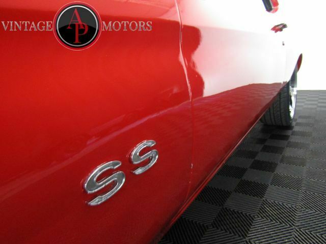 1972 Chevrolet Chevelle V8 CONSOLE PS PB! - photo 7