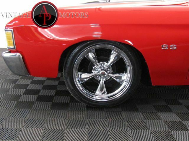 1972 Chevrolet Chevelle V8 CONSOLE PS PB! - photo 9