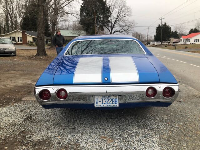 1972 Chevrolet Chevelle -FRAME OFF RESTORED 2017-SS GAUGES-AIR CONDITIONIN - photo 7