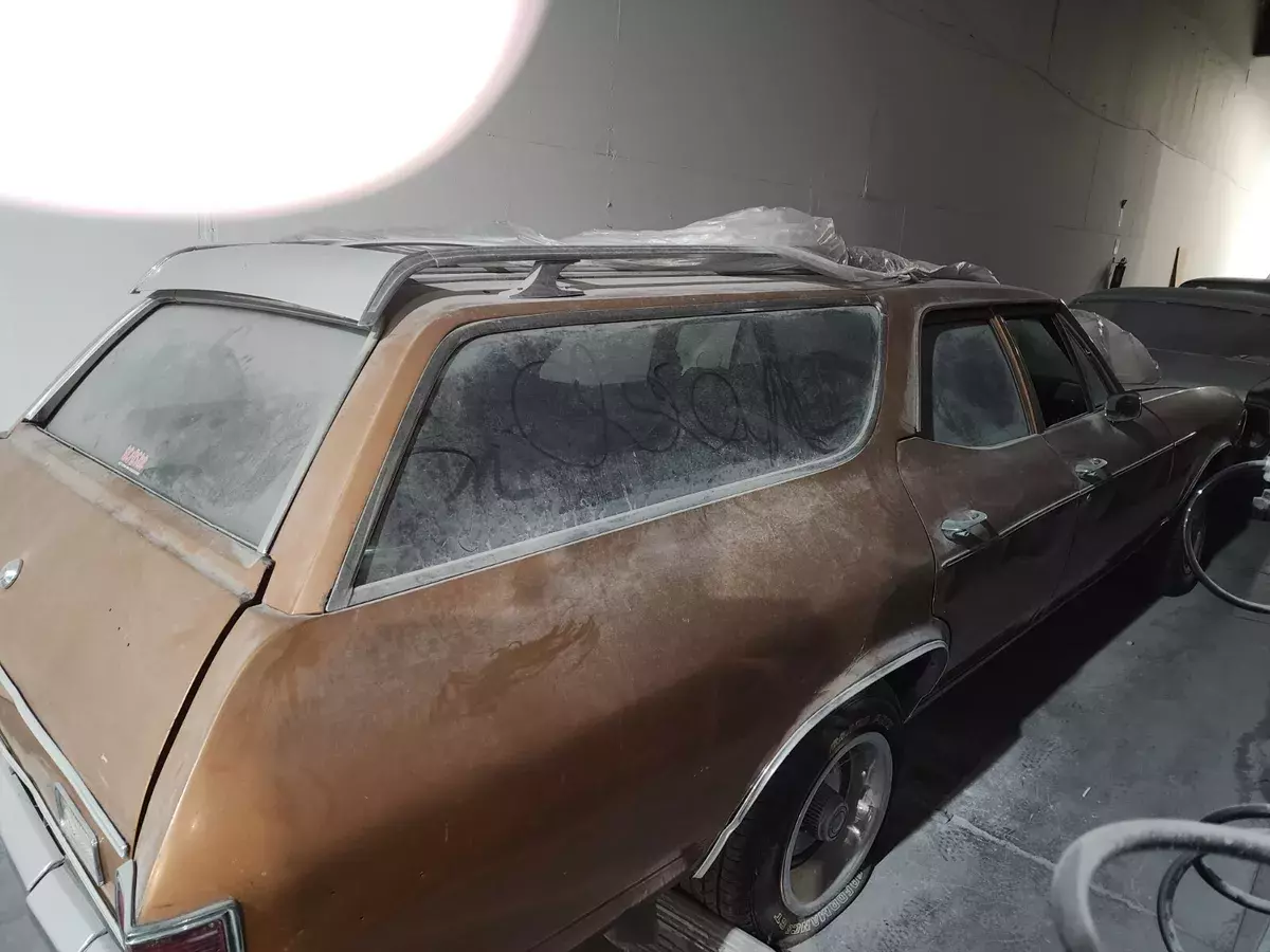 1972 Chevrolet Chevelle Wagon 1972 Chevrolet Chevelle