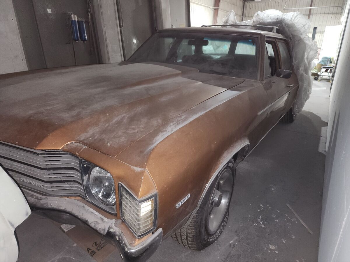 1972 Chevrolet Chevelle - photo 11