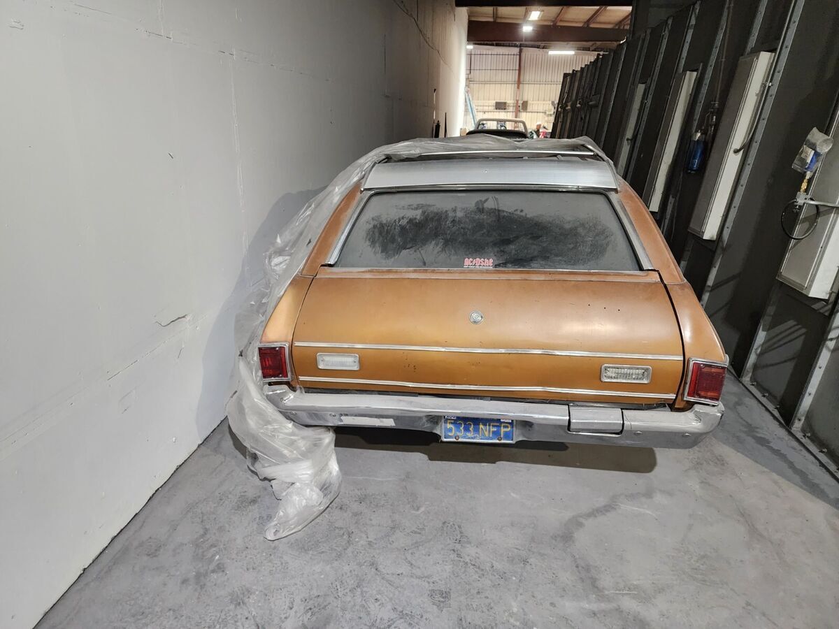 1972 Chevrolet Chevelle - photo 2