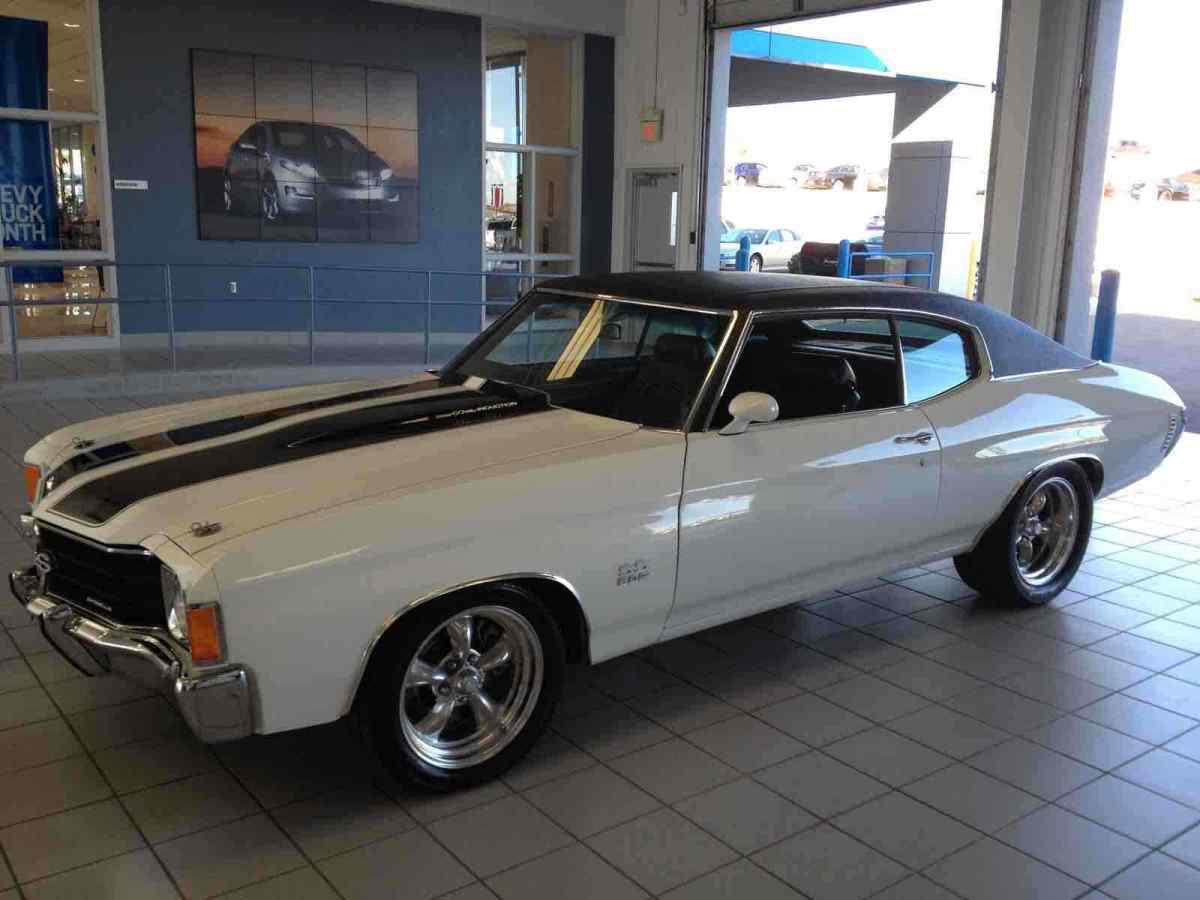 1972 Chevrolet Chevelle - photo 2