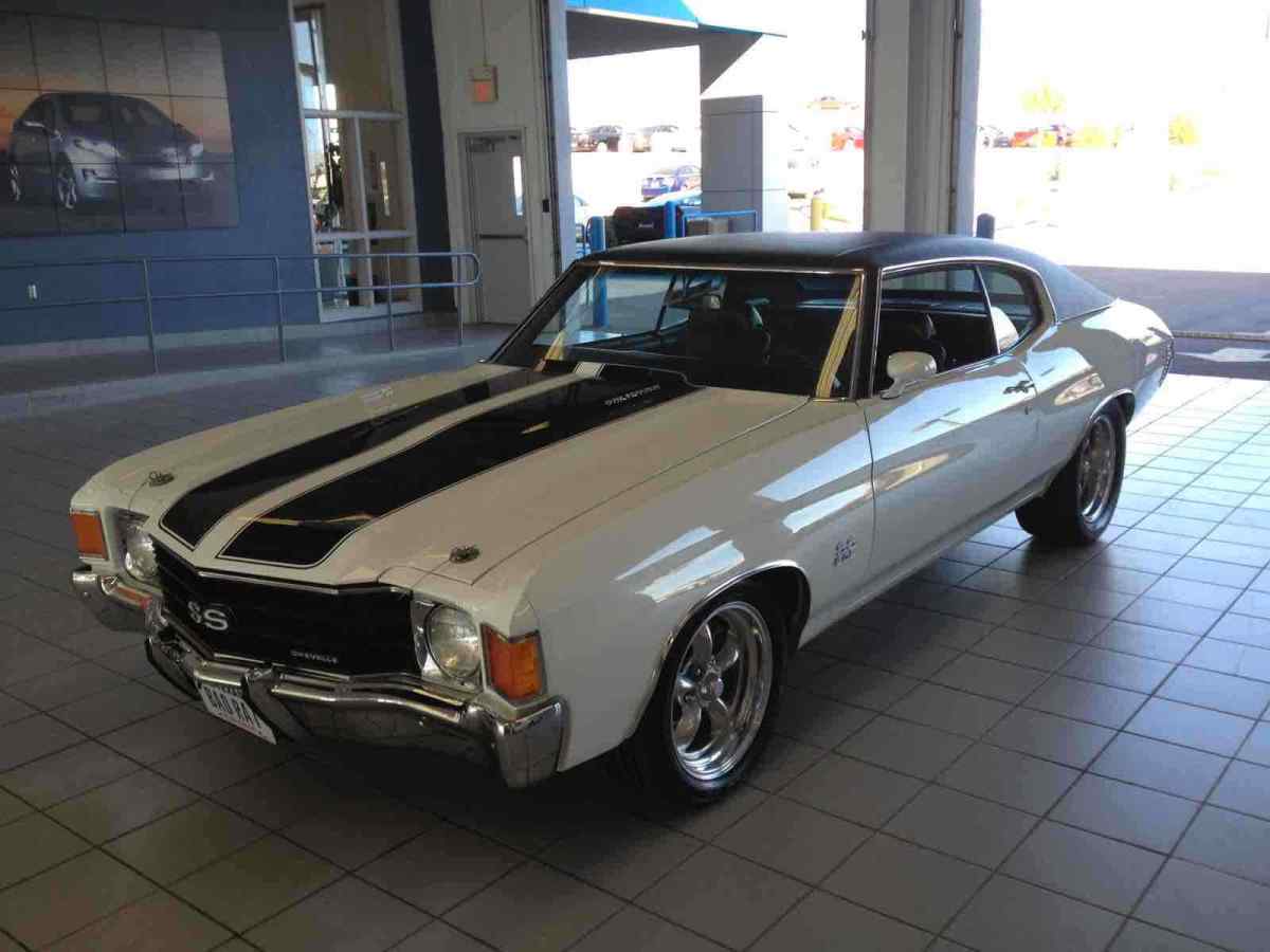 1972 Chevrolet Chevelle - photo 3