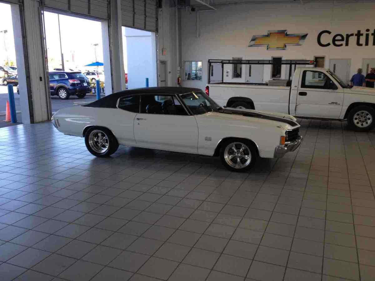 1972 Chevrolet Chevelle - photo 4