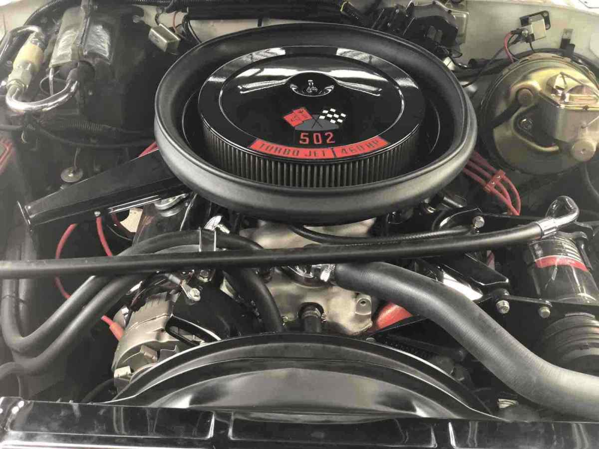 1972 Chevrolet Chevelle - photo 9
