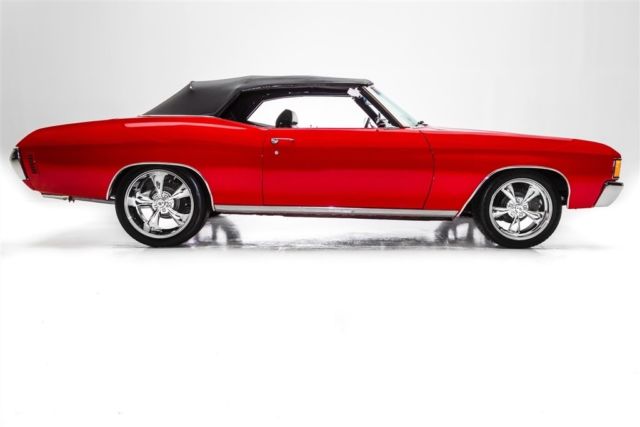 1972 Chevrolet Chevelle with SS Options 350 Auto - photo 3