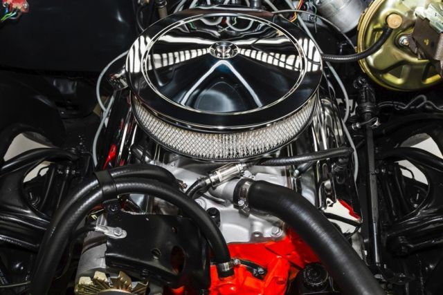 1972 Chevrolet Chevelle with SS Options 350 Auto - photo 7