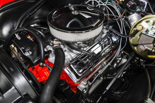 1972 Chevrolet Chevelle with SS Options 350 Auto - photo 8