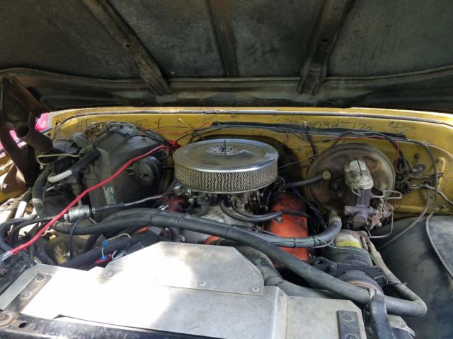 1972 Chevrolet C-10 cheyenne - photo 5