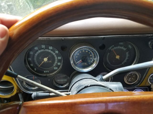 1972 Chevrolet C-10 cheyenne - photo 9