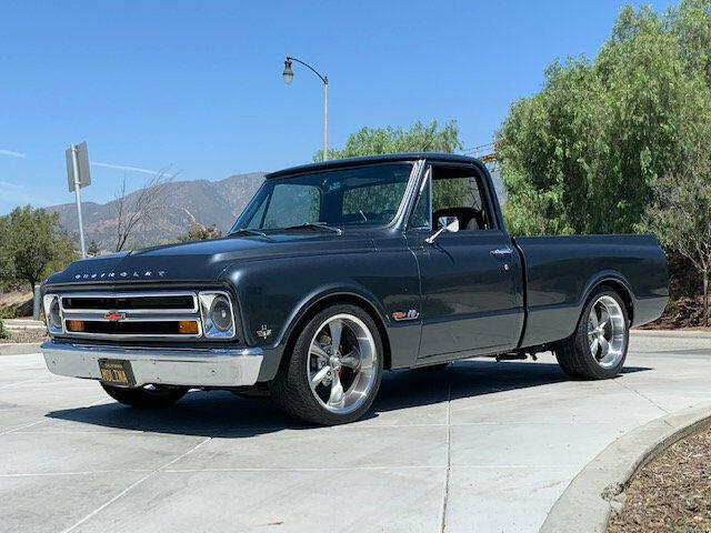 1972 Chevrolet C-10 C10 Custom Shortbed - photo 5