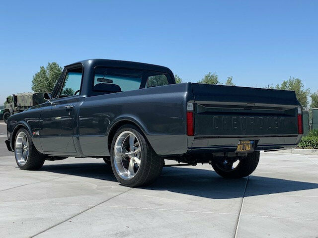 1972 Chevrolet C-10 C10 Custom Shortbed - photo 7