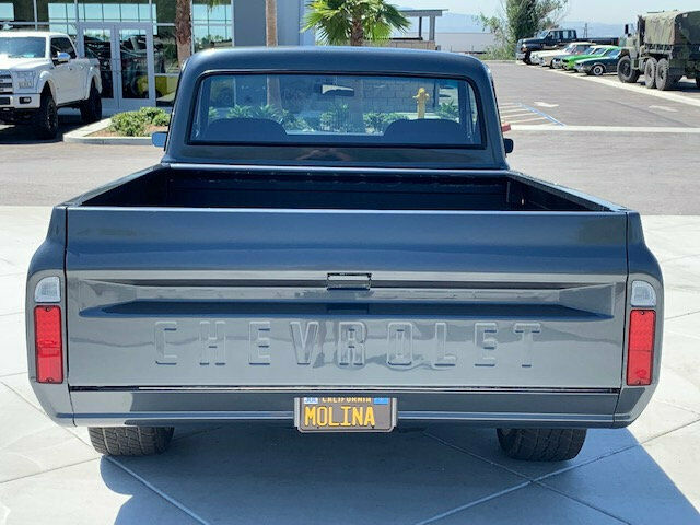 1972 Chevrolet C-10 C10 Custom Shortbed - photo 9