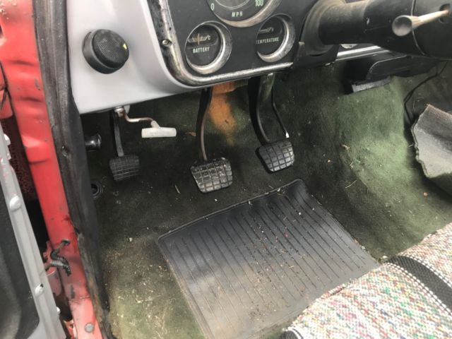 1972 Chevrolet C-10 - photo 10